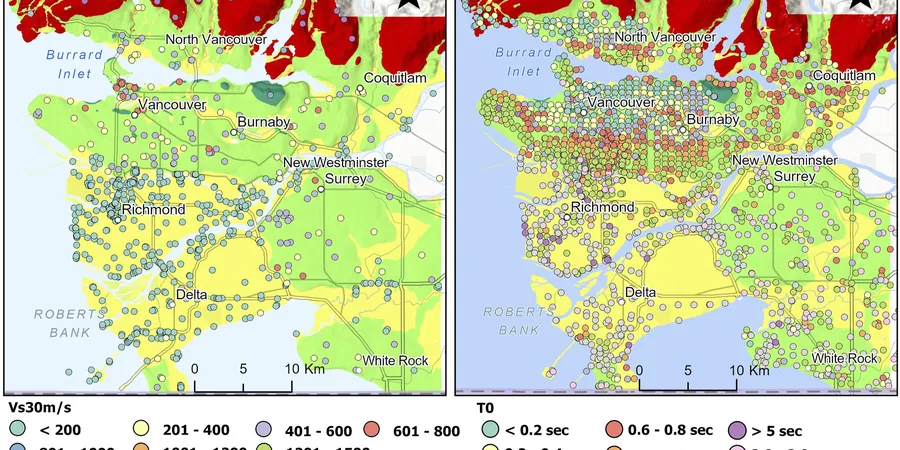 Seismische Mikrozonierung in Herne: Fundierte Baugrundbewertung im Ruhrgebiet