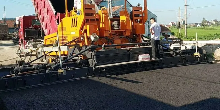 Bemessung flexibler Fahrbahnen für Herne